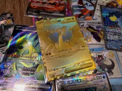 Pokemon Japanese Card Lot - Mega Charizard MUR, Hoopa SAR, Garchomp UR, Etc - Image 2