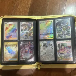Pokemon Cards Collection | Worth around +$500 | Binder Included! - Image 3