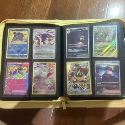 Pokemon Cards Collection | Worth around +$500 | Binder Included! - Image 5