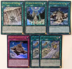 YuGiOh 28 Card Agent Deck Core with 4 Card Extra Deck - Image 5