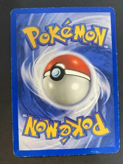 Pokemon Breeder 105/130 Trainer Rare Base Set 2 - Pokemon Card WOTC HP - Image 2