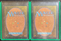 MTG 2x Army of Allah - Arabian Nights Regular - Moderately Played - English - Image 2