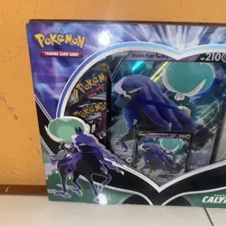 Pokemon TCG: Calyrex V Box Trading Card Game 820650809002 - Image 2