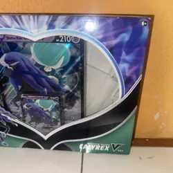 Pokemon TCG: Calyrex V Box Trading Card Game 820650809002 - Image 3