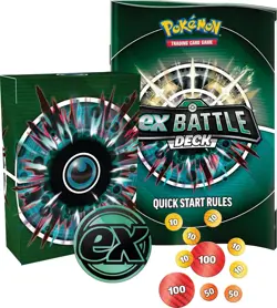 Pokemon TCG: Houndoom ex Battle Deck (Ready-to-Play 60-Card Deck) - Image 5