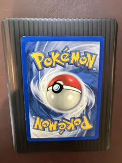 Pokemon TCG Electabuzz Base Set, Shadowless Rare Card 20/102 LP+ Condition - Image 3