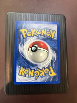 Pokemon TCG Electabuzz Base Set, Shadowless Rare Card 20/102 LP+ Condition - Image 4