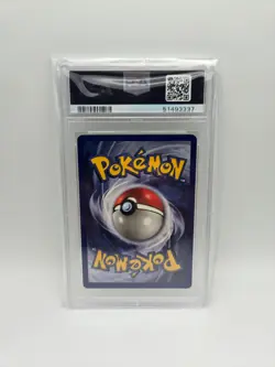 Pokemon PSA 9 Shadowless Nidoking Holo | 11 | Base Set WOTC Mint TCG - Image 2