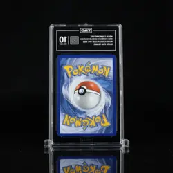 2025 Pokemon Phantasmal Flames UPC 023 Mega Charizard EX Black Star Promo TAG 10 - Image 2