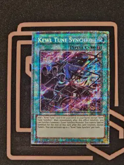 PHRE-EN039 Kewl Tune Synchro Starlight Rare Phantom Revenge YuGiOh - Image 1