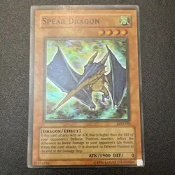 Spear Dragon LOD-035 Legacy of Darkness-Unlimited Edition Unlimited - Image 1