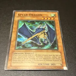 Spear Dragon LOD-035 Legacy of Darkness-Unlimited Edition Unlimited - Image 2