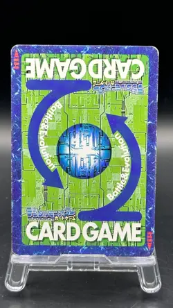 MetalPhantomon Digimon Card Game 2003 Bandai Common Japanese Sx-93 - Image 2