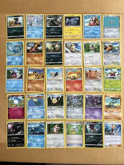 Over 200 Pokemon Cards Job Lot Bundle Job Lot Bundle. Used, Good Condition. - Image 3
