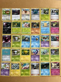 Over 200 Pokemon Cards Job Lot Bundle Job Lot Bundle. Used, Good Condition. - Image 4