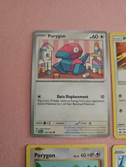 Porygon Bundle - Pokemon TCG - 4x Cards - Image 2