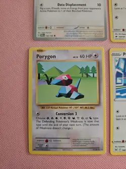 Porygon Bundle - Pokemon TCG - 4x Cards - Image 5