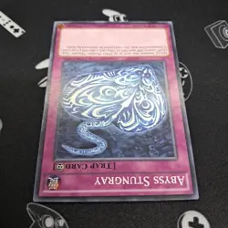 Abyss Stungray MP16-EN036 1st Edition NM Near Mint Yu-Gi-Oh! Card - Image 4