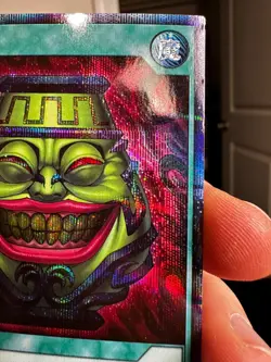 YuGiOh Japanese Rush Duel Game Promo Pot Of Greed RD/G001-JP003 Yu-Gi-Oh Card - Image 2