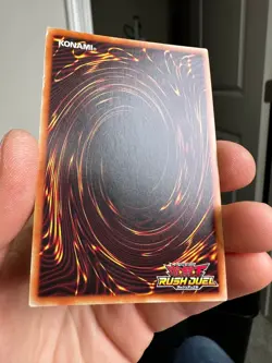 YuGiOh Japanese Rush Duel Game Promo Pot Of Greed RD/G001-JP003 Yu-Gi-Oh Card - Image 5