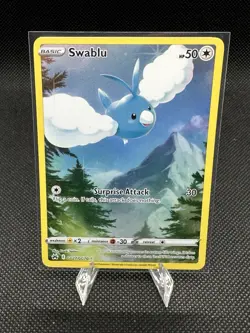 Pokemon Crown Zenith Galarian Gallery 9-Card Set Pikachu Riolu Turtwig Mareep - Image 4