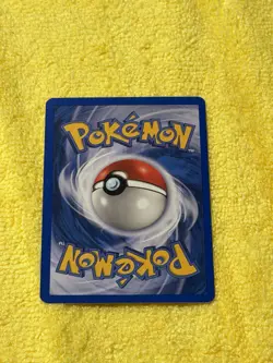 Pokemon Exeggutor TCG Holo Card FireRed & LeafGreen, 5/112, Rare - Image 4