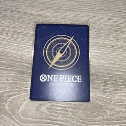 One Piece Card Mihawk Manga Alt Art SEC OP14-119 The Azure Sea's Seven Japanese - Image 2