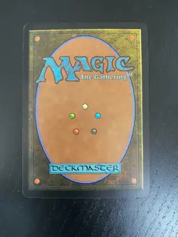MTG - Magic The Gathering - IRA DI DIO - Foil 9 Edizione Near Mint - Image 2