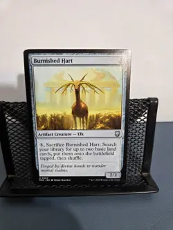 MTG, Burnished Hart, U, Modern Horizons 3, M3C, 0284 - Image 1