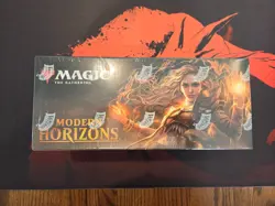 Magic the Gathering - Modern Horizons - MH1 Booster Box - New Sealed MTG - Image 2