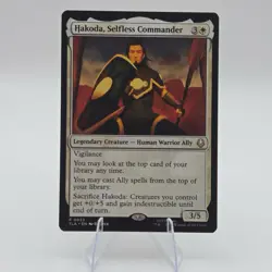 Hakoda, Selfless Commander Avatar: The Last Airbender Regular - Image 1