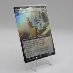 Monk Gyatso R Extended Art Foil #173 | TLE Avatar Eternal | MTG - Image 2