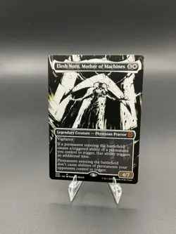 Elesh Norn, Mother of Machines (Showcase) Phyrexia: All Will Be One Regular 298 - Image 1