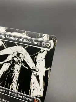 Elesh Norn, Mother of Machines (Showcase) Phyrexia: All Will Be One Regular 298 - Image 2