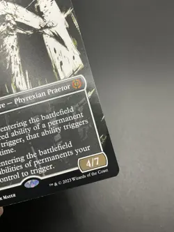 Elesh Norn, Mother of Machines (Showcase) Phyrexia: All Will Be One Regular 298 - Image 4
