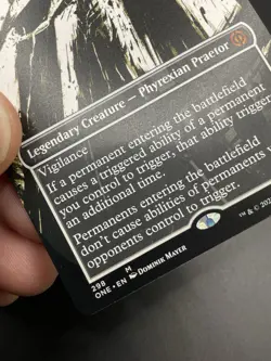 Elesh Norn, Mother of Machines (Showcase) Phyrexia: All Will Be One Regular 298 - Image 5