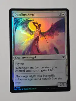 Dazzling Angel Foundations Foil - Image 1