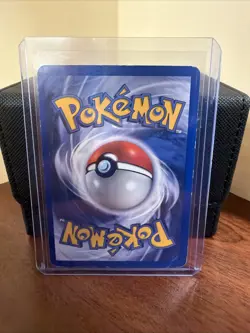 Dark Alakazam 1/82 Team Rocket Holo Rare LP Pokemon TCG - Image 2