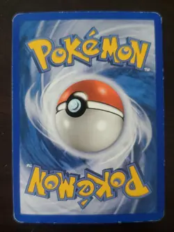 Pokemon Celebi EX 17/17 POP Series 2 Promo Holo Rare - Image 2