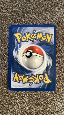 Pokemon TCG Rainbow Energy Team Rocket Holo 17/82 Unlimited MP - Image 2