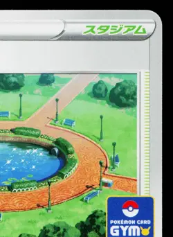PEACEFUL PARK 316/S-P SWORD & SHIELD PROMOS JAPANESE POKEMON TCG - Image 3