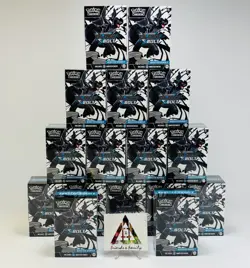 Pokemon TCG: Scarlet & Violet Black Bolt Factory Sealed Booster Bundle Box - Image 1