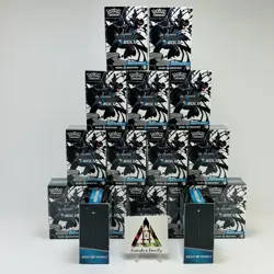 Pokemon TCG: Scarlet & Violet Black Bolt Factory Sealed Booster Bundle Box - Image 2