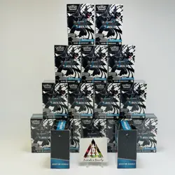 Pokemon TCG: Scarlet & Violet Black Bolt Factory Sealed Booster Bundle Box - Image 3