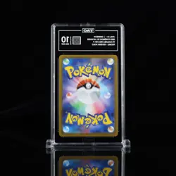 2023 Pokemon Japanese Promo Yu Nagaba Umbreon 067/SV-P TAG 10 Gem Mint - Image 2