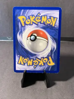 Pokemon TCG Secret Mission #118/132 1st Edition 2000 Gym Heroes VTG WOTC - Image 2