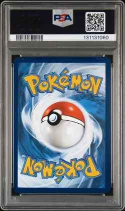 2025 POKEMON MEG EN-MEGA EVOLUTION SPECIAL ILLUSTRATION RARE MEGA ABSOL EX PSA 9 - Image 2
