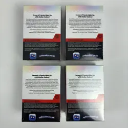 Pokemon TCG Prismatic Evolutions Booster Bundle Lot of 4 - Factory Sealed - Image 3