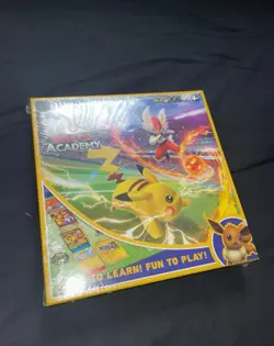 Pokemon TCG Battle Academy - Brand New & Sealed | Includes 3 Decks & Game Board - Image 3