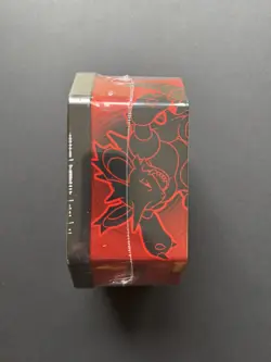 Pokemon TCG - S&V - Team Rocket Tin - Mewtwo - New & Sealed - Image 4